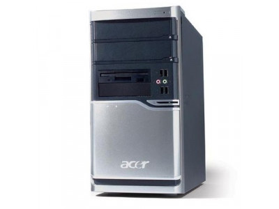Кутия за компютър Acer Veriton 6800 без захранване (втора употреба)